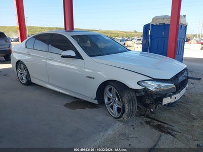 BMW 535I 2016