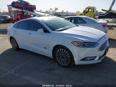 FORD FUSION ENERGI 2017