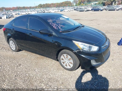 HYUNDAI ACCENT 2015