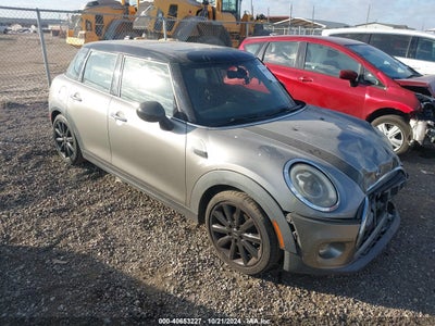 MINI HARDTOP 2017
