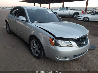 HYUNDAI SONATA 2007