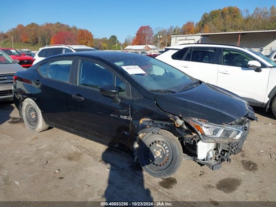 NISSAN VERSA 2021