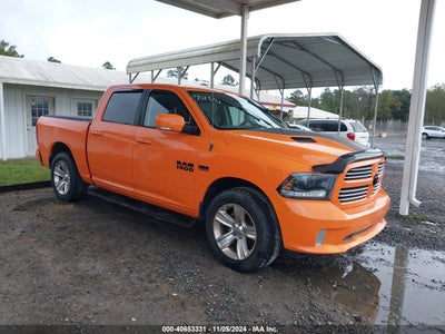 RAM 1500 2015