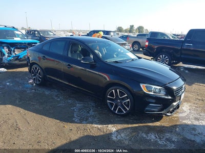 VOLVO S60 2017
