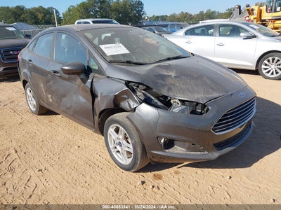 FORD FIESTA 2019