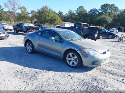 MITSUBISHI ECLIPSE 2007