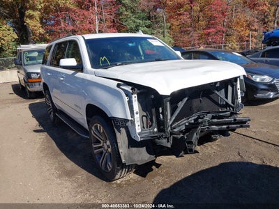 GMC YUKON 2018