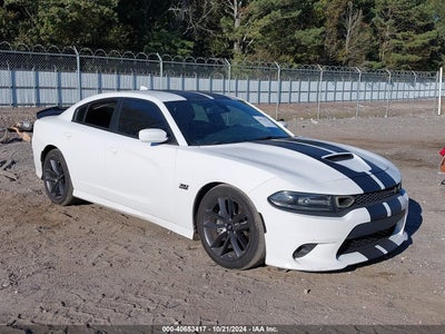 DODGE CHARGER 2019