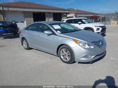 HYUNDAI SONATA 2013