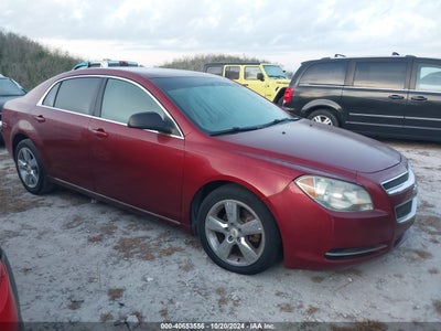 CHEVROLET MALIBU 2010