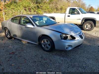 PONTIAC GRAND PRIX 2005