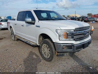 FORD F-150 2018