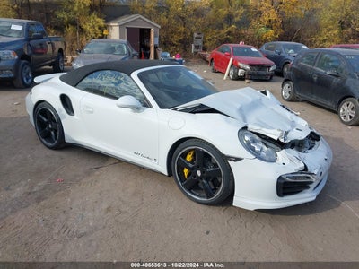 PORSCHE 911 2015