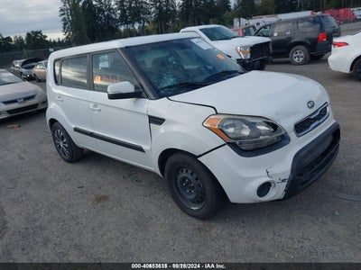 KIA SOUL 2012