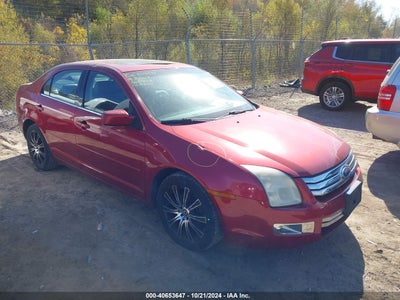 FORD FUSION 2006