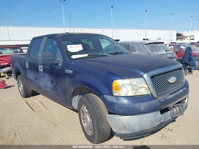 FORD F-150 2007