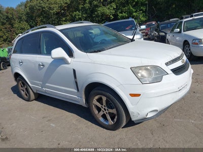 CHEVROLET CAPTIVA SPORT 2012