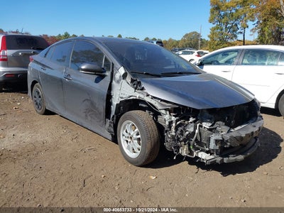 TOYOTA PRIUS PRIME 2022