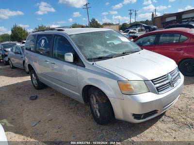 DODGE GRAND CARAVAN 2010
