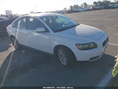 VOLVO S40 2007