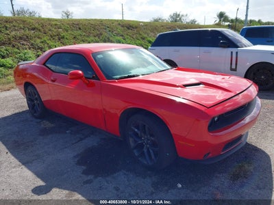 DODGE CHALLENGER 2020