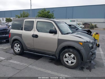 HONDA ELEMENT 2003