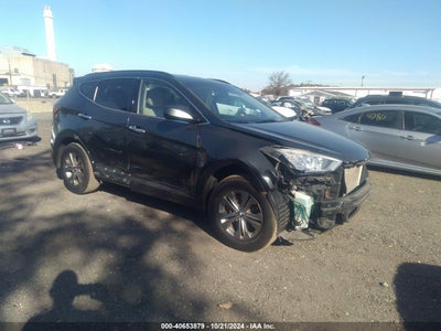 HYUNDAI SANTA FE SPORT 2014