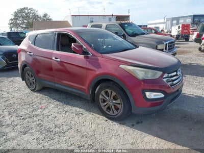 HYUNDAI SANTA FE 2013