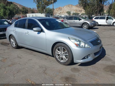 INFINITI G37 2013