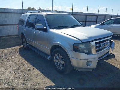FORD EXPEDITION 2013