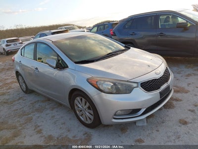 KIA FORTE 2014