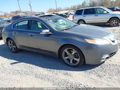 ACURA TL 2011