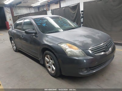 NISSAN ALTIMA 2007