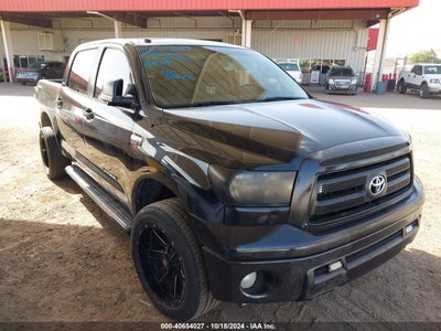 TOYOTA TUNDRA 2010