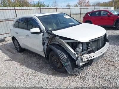 ACURA MDX 2014