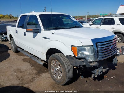 FORD F-150 2011
