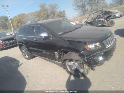 JEEP GRAND CHEROKEE 2014