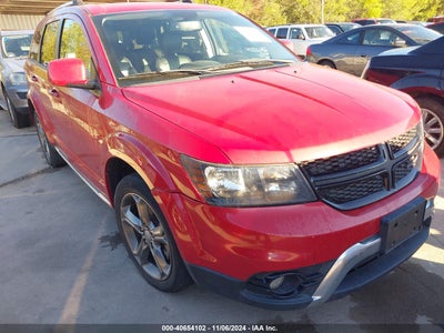 DODGE JOURNEY 2017