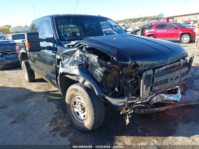 FORD F-250 2008