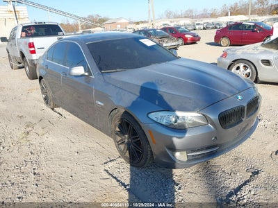 BMW 535I 2011