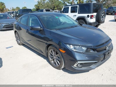 HONDA CIVIC 2021