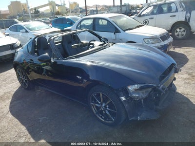 MAZDA MX-5 MIATA RF 2017