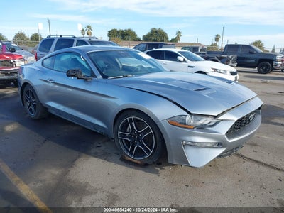 FORD MUSTANG 2022
