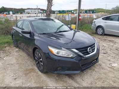 NISSAN ALTIMA 2018