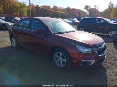 CHEVROLET CRUZE LIMITED 2016