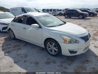 NISSAN ALTIMA 2013