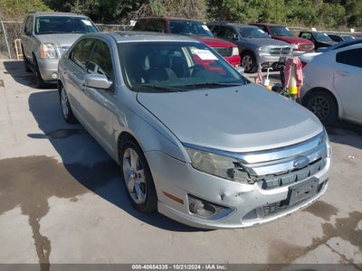 FORD FUSION 2010