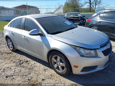 CHEVROLET CRUZE 2012