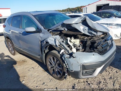HONDA CR-V 2022