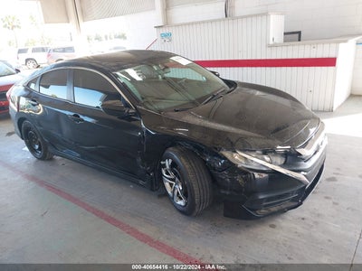 HONDA CIVIC 2017